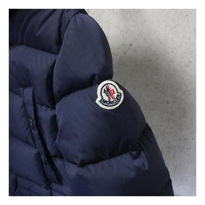 MONCLER（モンクレール） 銀座店 キッズ NEW SENECA ファーフード付