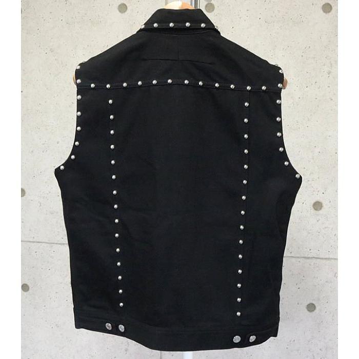 GIVENCHY（ジバンシィ） 銀座店 ジバンシー スタッズ ベスト メンズ