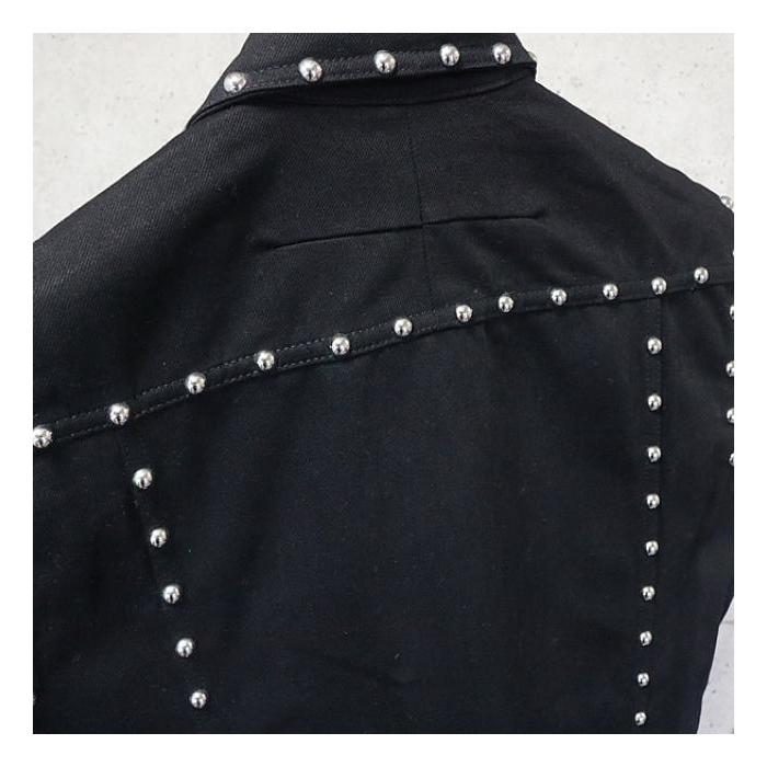 GIVENCHY（ジバンシィ） 銀座店 ジバンシー スタッズ ベスト メンズ