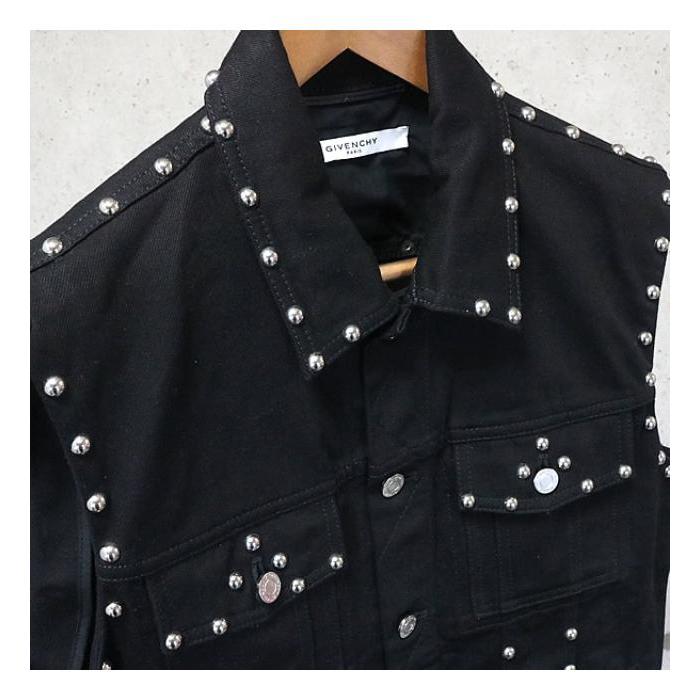 GIVENCHY（ジバンシィ） 銀座店 ジバンシー スタッズ ベスト メンズ