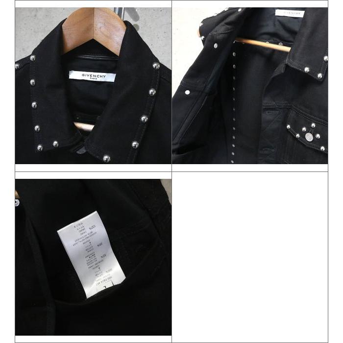 ★美品★ ジバンシー ビジュー ベスト Givency GIVENCHY（ジバンシィ） 銀座店 ジバンシー スタッズ ベスト メンズ
