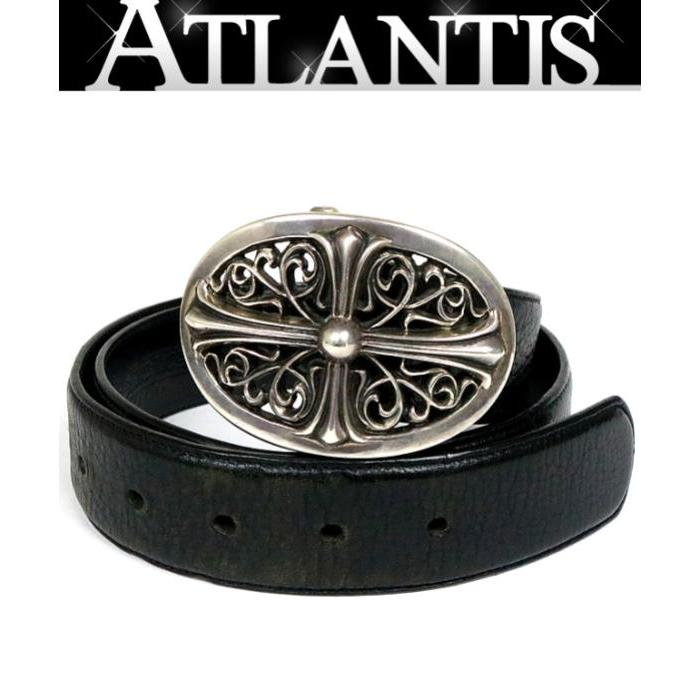 CHROME HEARTS 銀座店 クロムハーツ 1.5 クラシックオーバルクロス 