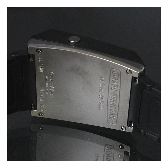 ジラール・ペルゴ（GIRARD-PERREGAUX） 銀座店 キャスケット2.0 世界