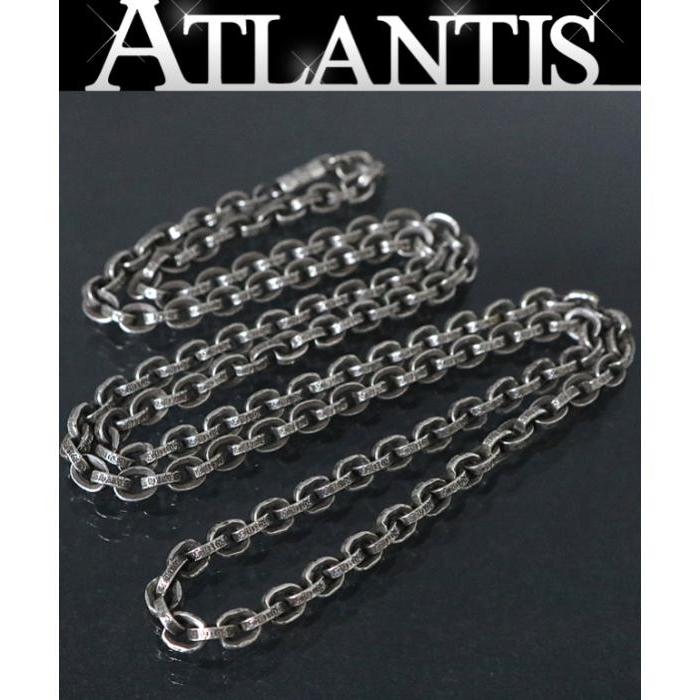 CHROME HEARTS 銀座店 クロムハーツ インボイス付き ペーパーチェーン 