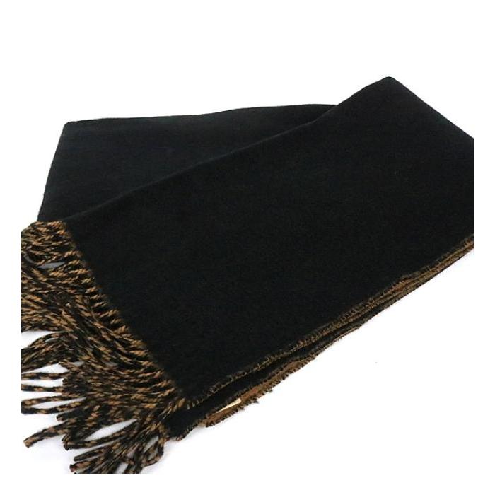 HERMES（エルメス） 銀座店 新品 カシミヤ100％ マフラー 無地