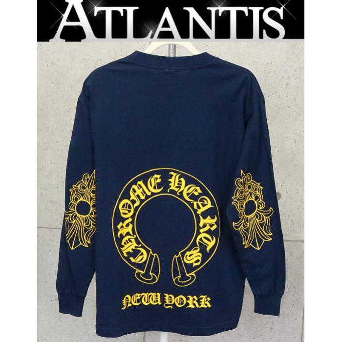 CHROME HEARTS 銀座店 クロムハーツ オールド フローラルクロス ホース 