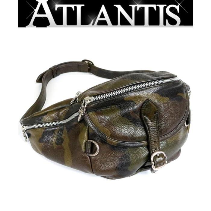 CHROME HEARTS 銀座店 クロムハーツ スナットパック #1 ラージボディ 