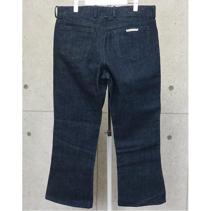 CHROME HEARTS 銀座店 クロムハーツ SALE 美品 フレアニー デニム 