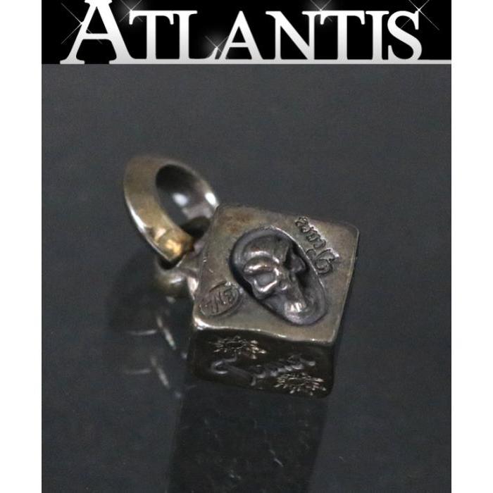 BILL WALL LEATHER（ビルウォールレザー） 銀座店 ダイス ペンダント