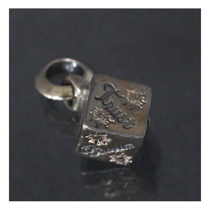 BILL WALL LEATHER（ビルウォールレザー） 銀座店 ダイス ペンダント