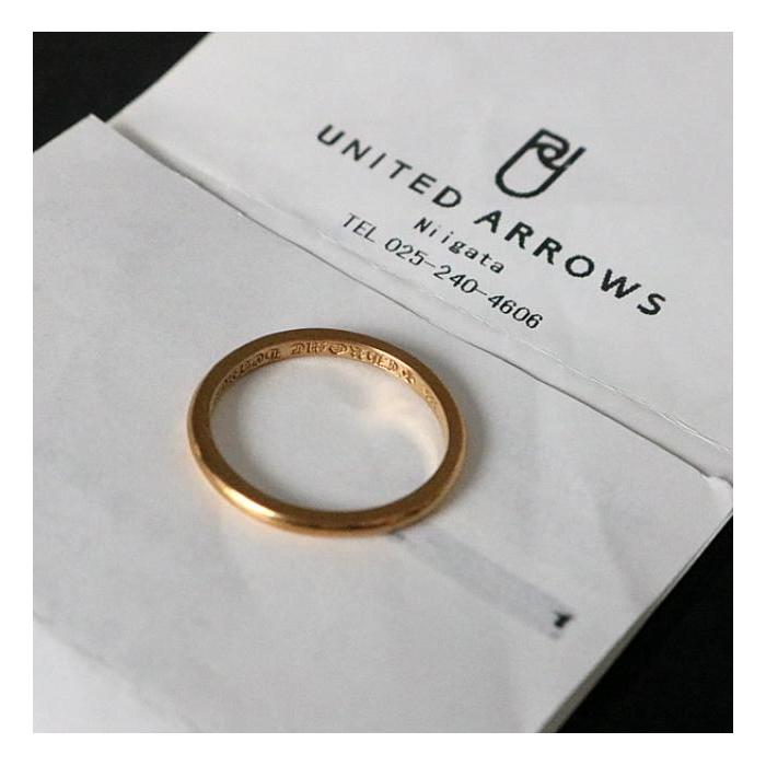 CHROME HEARTS 銀座店 クロムハーツ レシート付き 22K バブルガム 