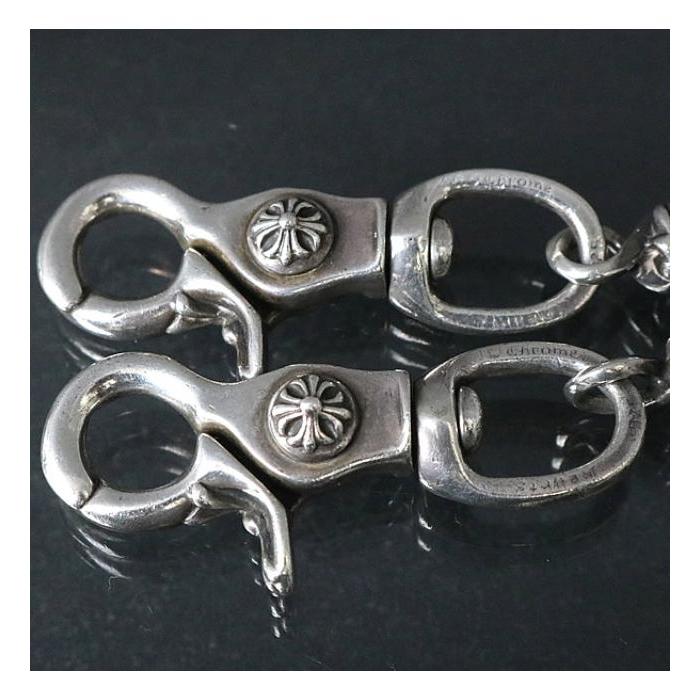 CHROME HEARTS 銀座店 クロムハーツ オールド ローラー ウォレット 