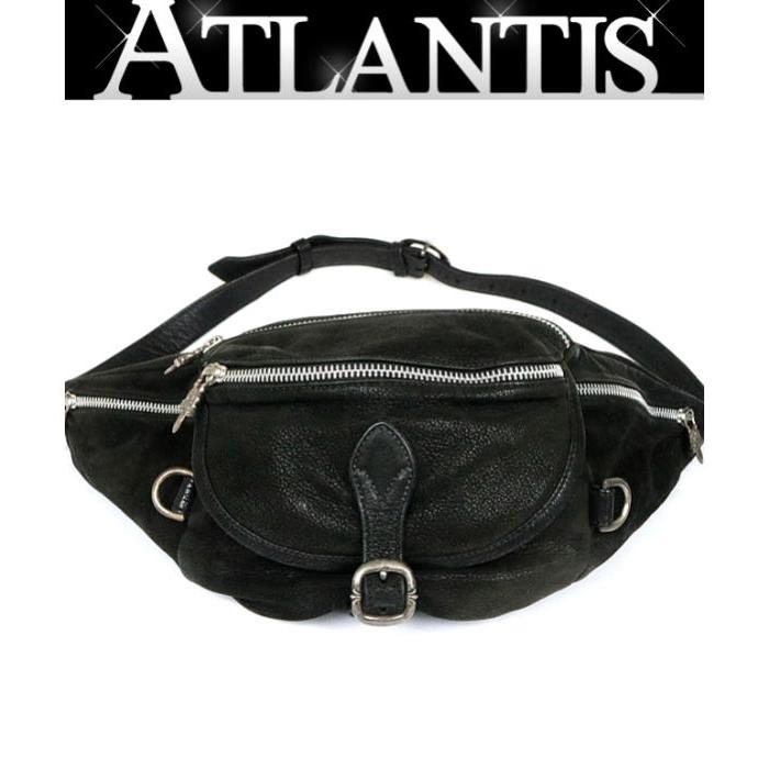 CHROME HEARTS 銀座店 クロムハーツ スナットパック ♯1 ラージ ボディ 