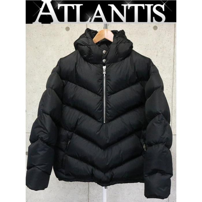 CHROME HEARTS 銀座店 クロムハーツ 新品 CHUNK ハーフダガージップ 