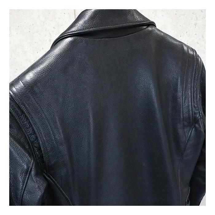 CHROME HEARTS（クロムハーツ） 銀座店 JJ DEAN ダブルライダース