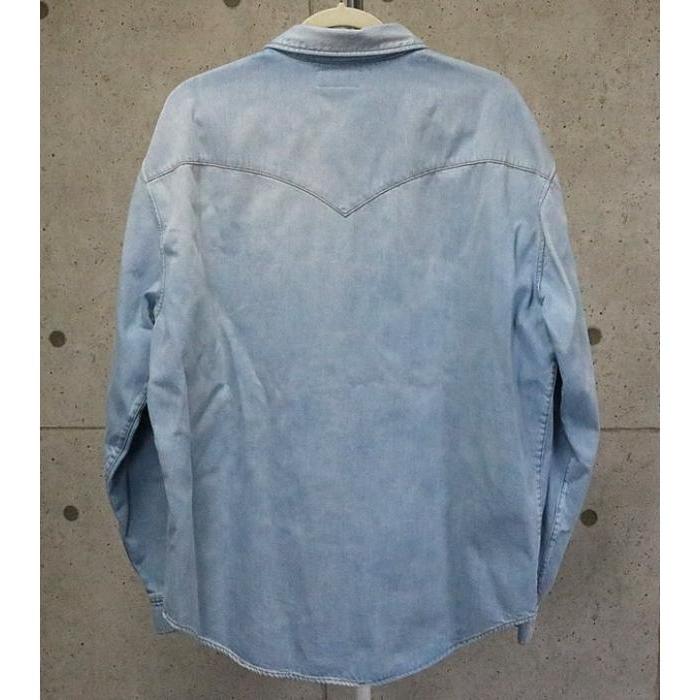 CELINE（セリーヌ） 銀座店 未使用品 23年 ウェスタンシャツ フェイ