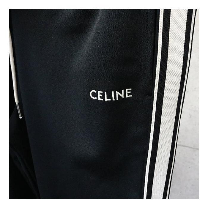 CELINE（セリーヌ） 銀座店 トラック スーツ パンツ ダブルフェイス