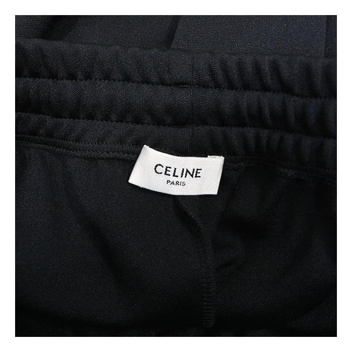 CELINE（セリーヌ） 銀座店 トラック スーツ パンツ ダブルフェイス