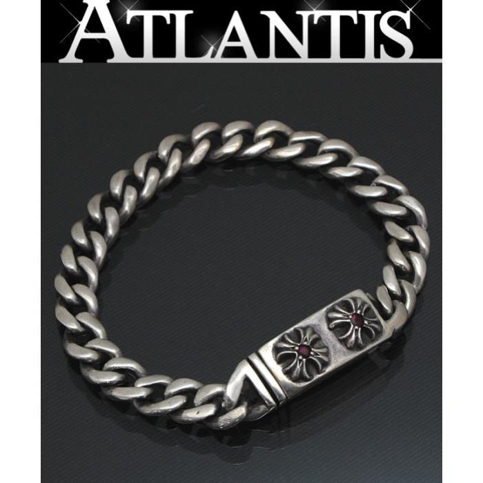 CHROME HEARTS 銀座店 クロムハーツ オールド ミニ IDブレス CHROME HEARTS 銀座店 クロムハーツ オールド ミニ IDブレス