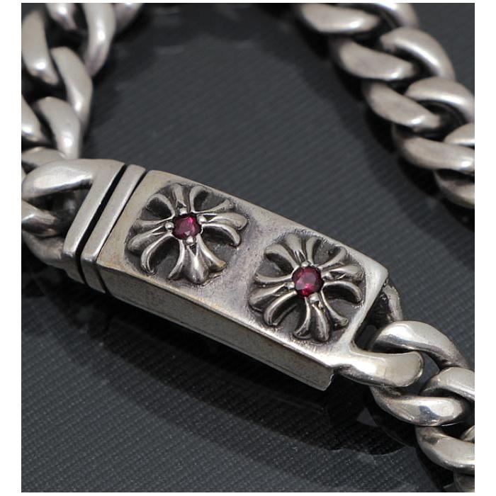 CHROME HEARTS 銀座店 クロムハーツ オールド ミニ IDブレス CHROME HEARTS 銀座店 クロムハーツ オールド ミニ IDブレス