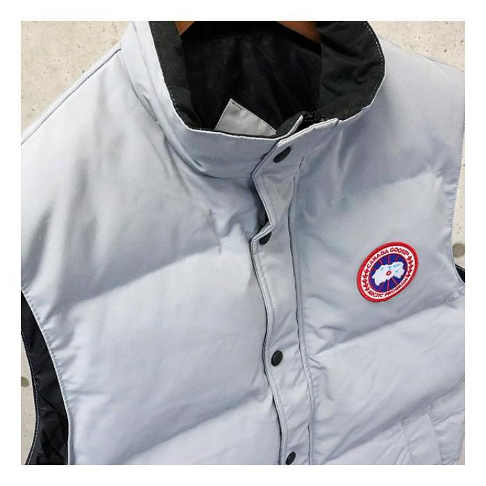 CANADA GOOSE（カナダグース） 銀座店 4151M GARSON ダウンベスト