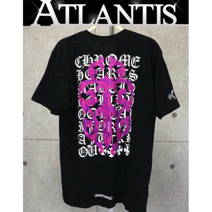 CHROME HEARTS（クロムハーツ） 銀座店 ヴァインダガー プリントT