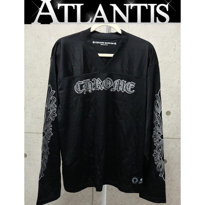 CHROME HEARTS 銀座店 クロムハーツ 新品 メッシュ ヴァーシティ CHROME HEARTS 銀座店 クロムハーツ 新品 メッシュ ヴァーシティ