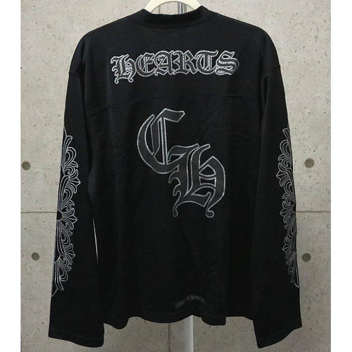 CHROME HEARTS 銀座店 クロムハーツ 新品 メッシュ ヴァーシティ CHROME HEARTS 銀座店 クロムハーツ 新品 メッシュ ヴァーシティ