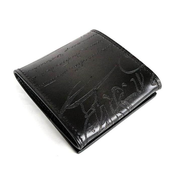 ベルルッティBerluti ケース小銭入れレザー カリグラフィー オリジン Berluti（ベルルッティ） 銀座店 新品 オリジン コインケース 小銭入れ