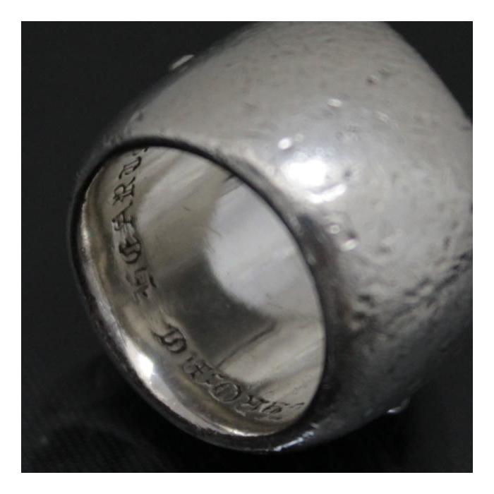 CHROME HEARTS 銀座店 クロムハーツ クラシック オーバルクロス CHROME HEARTS 銀座店 クロムハーツ クラシック オーバルクロス