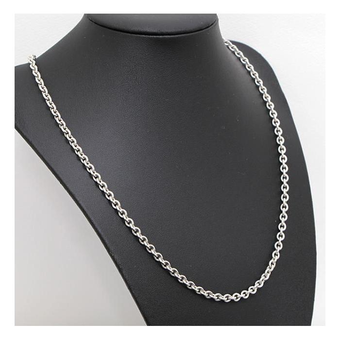 CHROME HEARTS 銀座店 クロムハーツ NEチェーン ネックレス 20 CHROME HEARTS 銀座店 クロムハーツ NEチェーン ネックレス 20