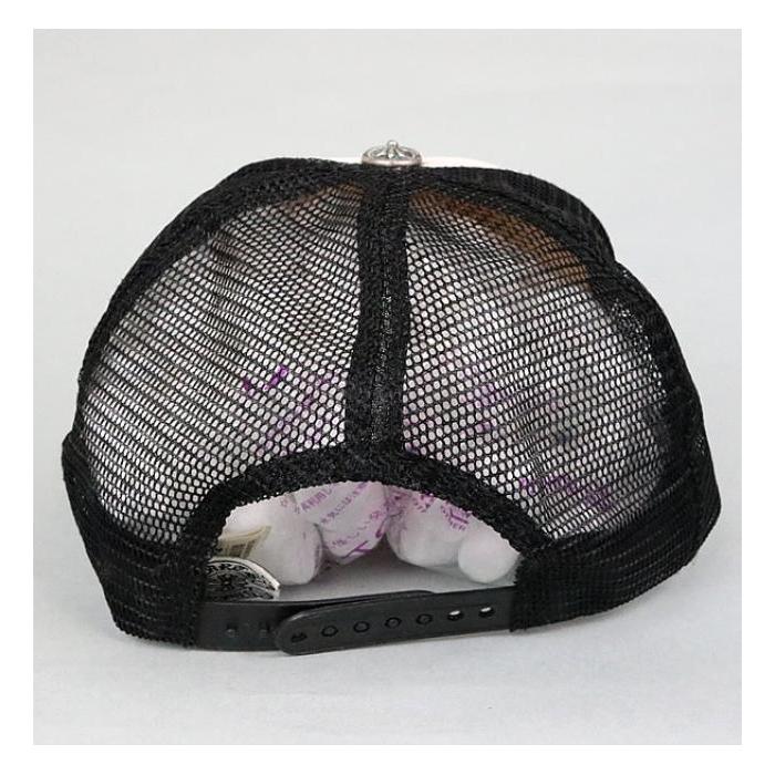 CHROME HEARTS（クロムハーツ） 銀座店 トラッカー キャップ『CH』帽子