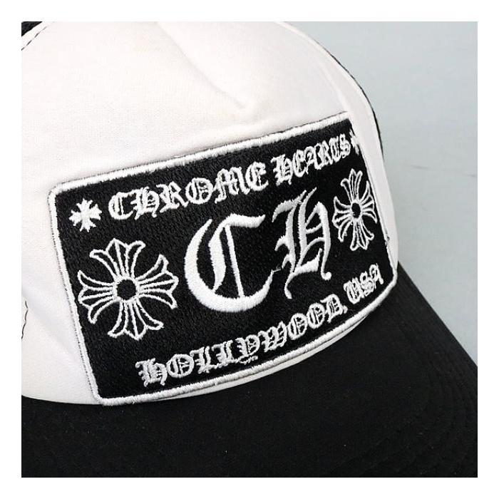 CHROME HEARTS（クロムハーツ） 銀座店 トラッカー キャップ『CH』帽子
