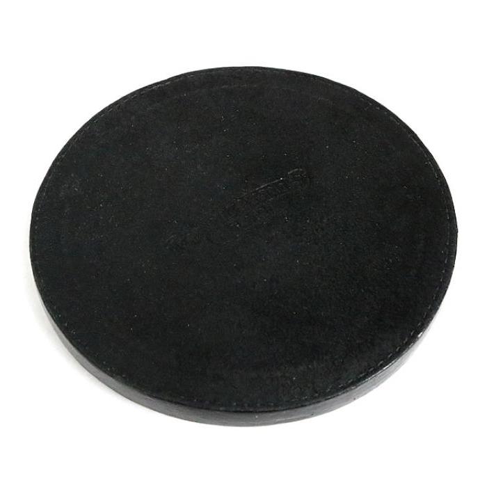 CHROME HEARTS 銀座店 クロムハーツ CHプラス レザー コースター