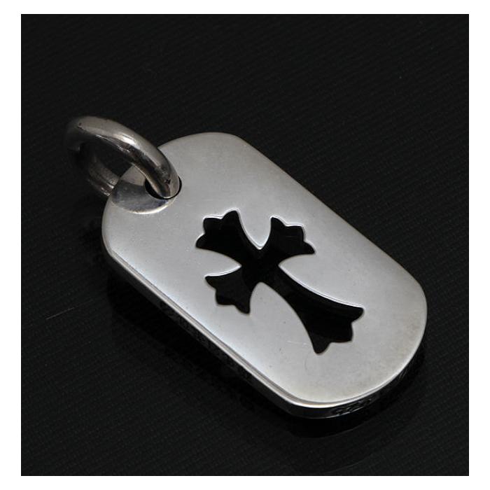 CHROME HEARTS（クロムハーツ） 銀座店 カットアウトクロス スモール 