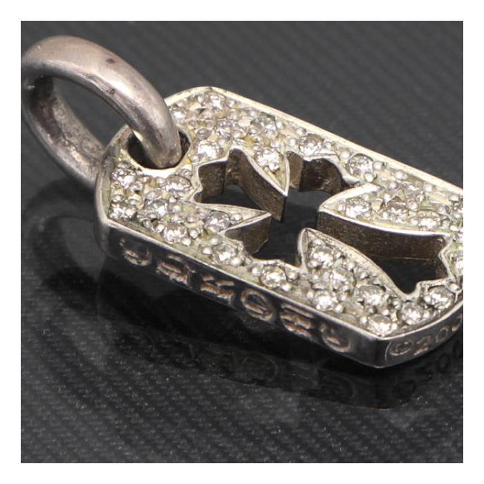 CHROME HEARTS（クロムハーツ） 銀座店 タイニーカットアウトクロス