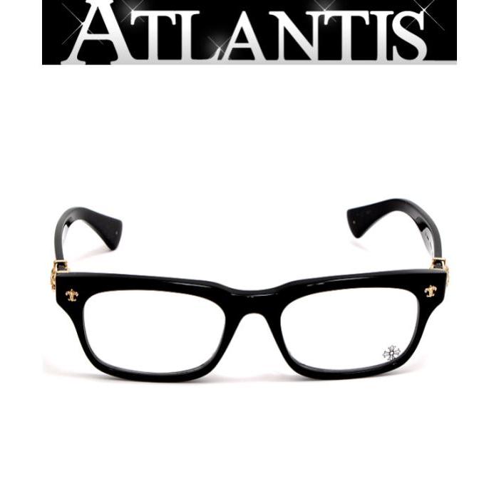 CHROME HEARTS 銀座店 クロムハーツ【GITTIN ANY？ -A】メガネ アイ  