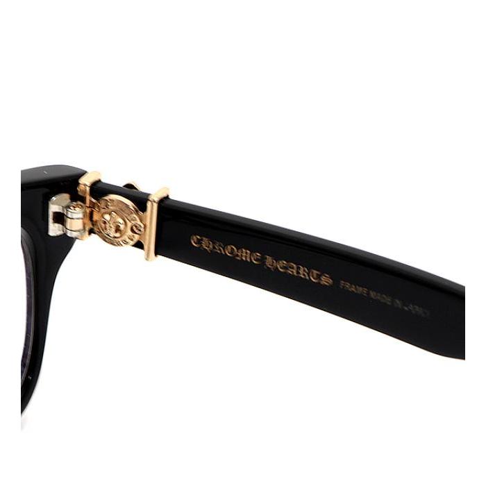 CHROME HEARTS 銀座店 クロムハーツ【GITTIN ANY？ -A】メガネ アイ  