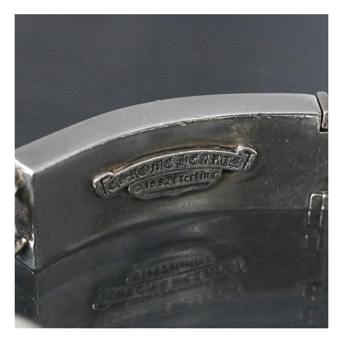 CHROME HEARTS 銀座店 クロムハーツ オールド フローラルクロス CHROME HEARTS 銀座店 クロムハーツ オールド フローラルクロス