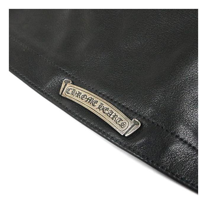 CHROME HEARTS（クロムハーツ） 銀座店 バイカーキャップ 帽子 メンズ