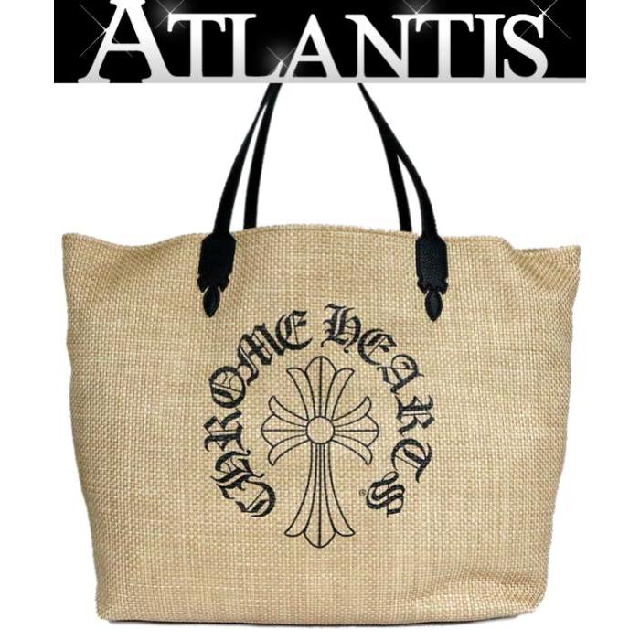 CHROME HEARTS（クロムハーツ） 銀座店 新品 SALE LARGE BEACHES BAG 