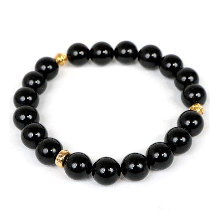 CHROME HEARTS 銀座店 クロムハーツ 22K ビーズブレス 10mm CHROME HEARTS 銀座店 クロムハーツ 22K ビーズブレス 10mm