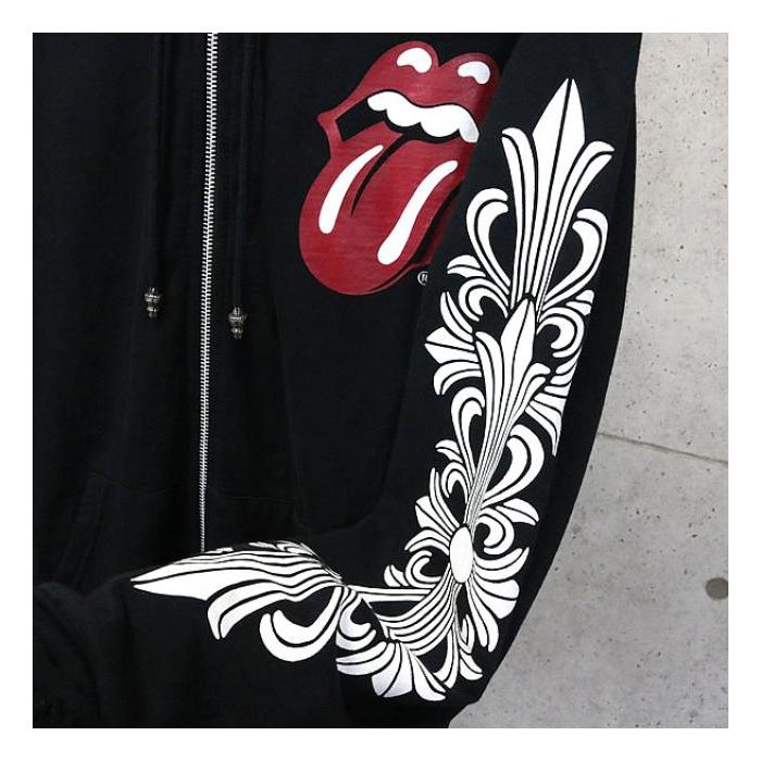 CHROME HEARTS 銀座店 クロムハーツ リップ＆タン フローラル