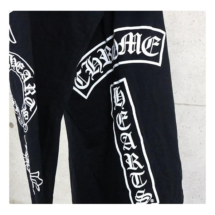 CHROME HEARTS（クロムハーツ） 銀座店 マルチ ロゴ ロンT 長袖 メンズ