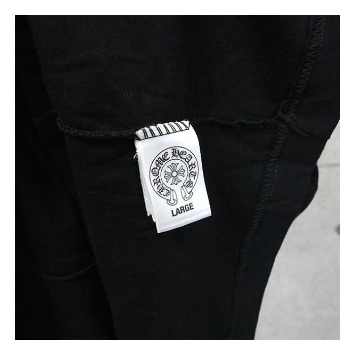CHROME HEARTS（クロムハーツ） 銀座店 RS3クロス プリント Tシャツ