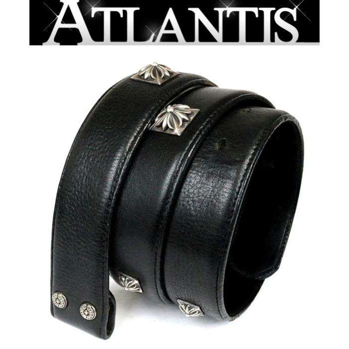 CHROME HEARTS（クロムハーツ） 銀座店 ゼロピラミッド ベルト