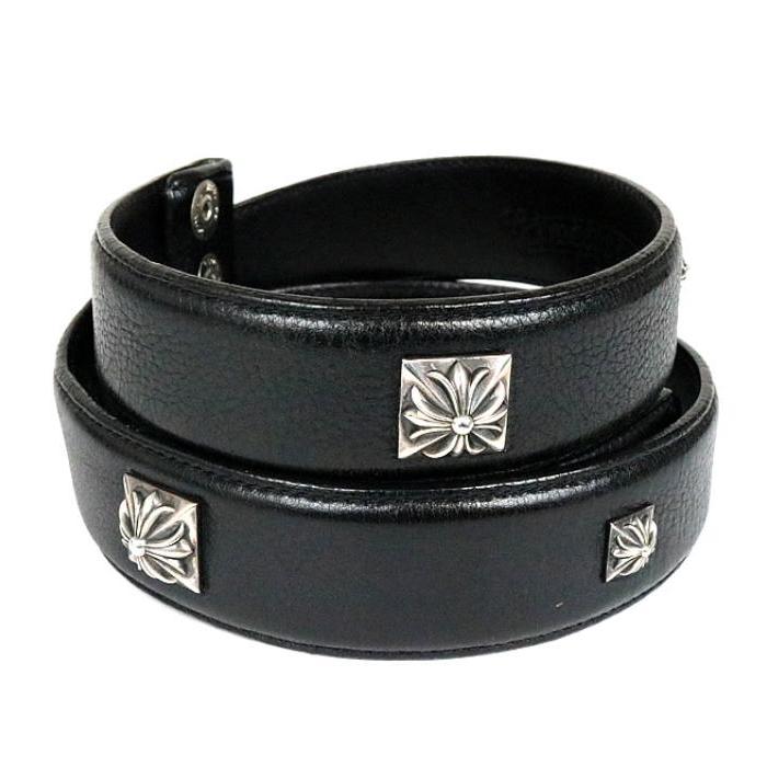 CHROME HEARTS（クロムハーツ） 銀座店 ゼロピラミッド ベルト