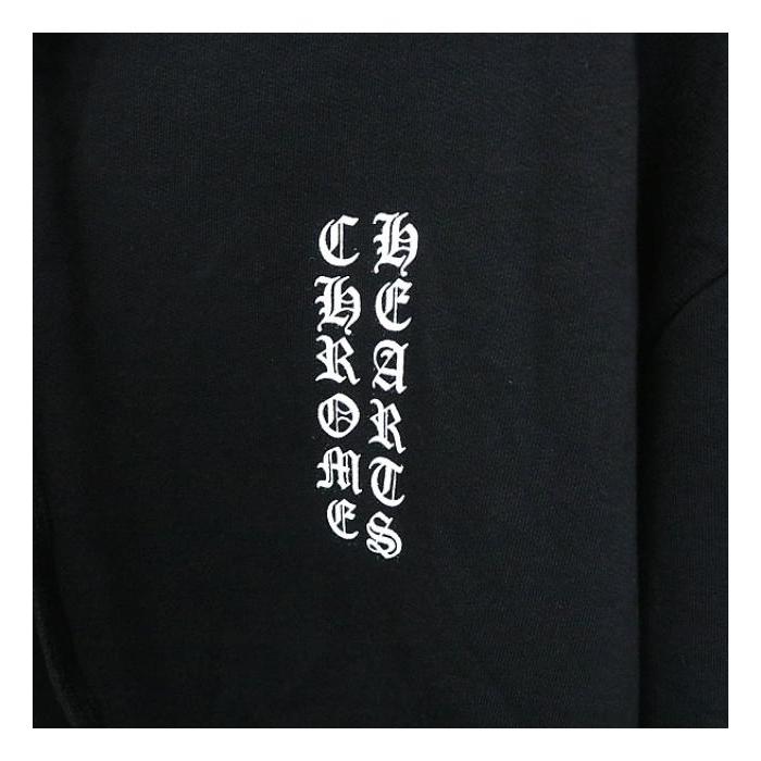 CHROME HEARTS（クロムハーツ） 銀座店 新品 ロゴ プルオーバー