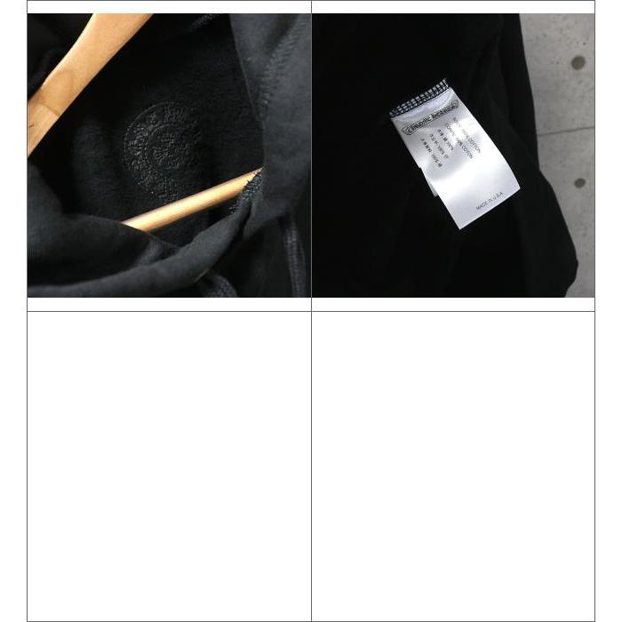 CHROME HEARTS（クロムハーツ） 銀座店 新品 ロゴ プルオーバー