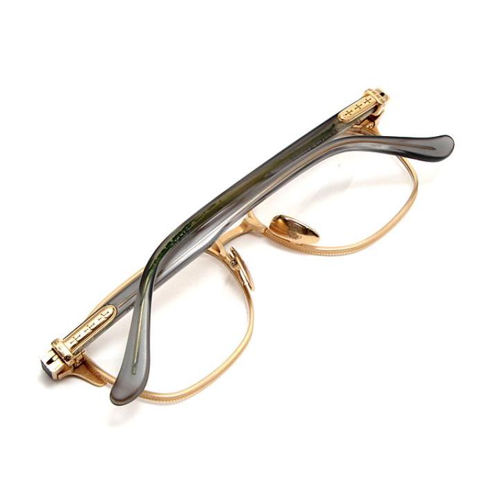 CHROME HEARTS 銀座店 クロムハーツ 【DIXON YU-C】エボニー 度入り 